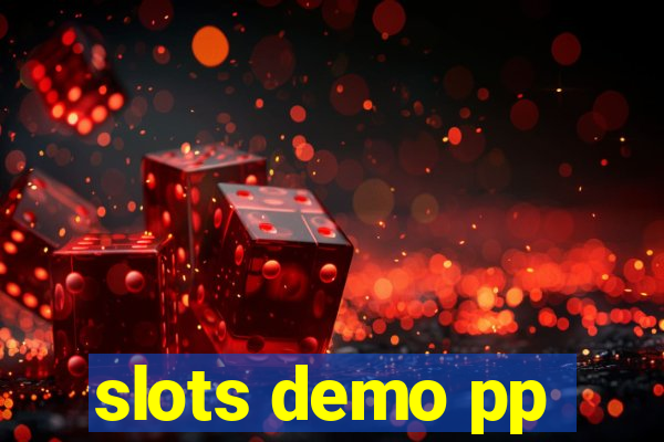 slots demo pp